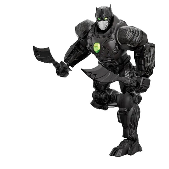 Blokees Transformers Classic Class Optimus Primal Robot Model Kit 54 Piece NEW! - Picture 3 of 3